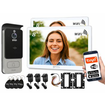 5TECH 2x VERUS One PLUS(W)/84228C